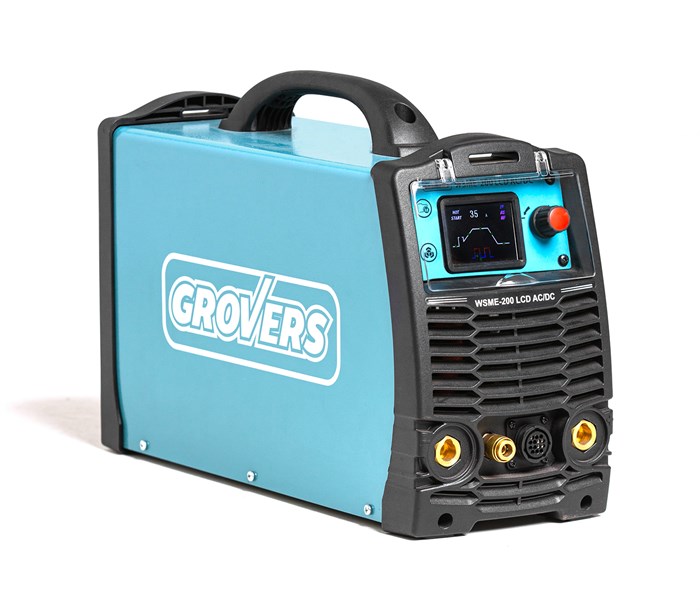 Uplifted Klassificer komprimeret Grovers WSME-200 LCD ACDC Pulse - описание, инструкция, технические  характеристики, сравнение, цена.